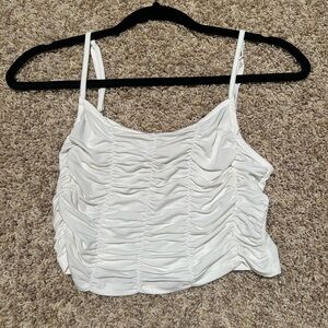 crop tank top